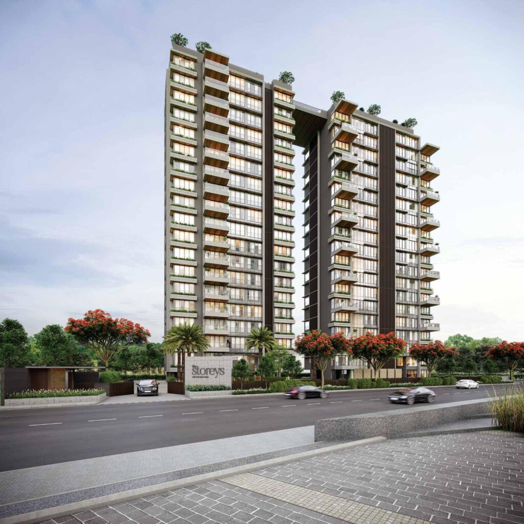 The Storeys